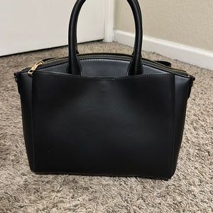 Black purse- A new day